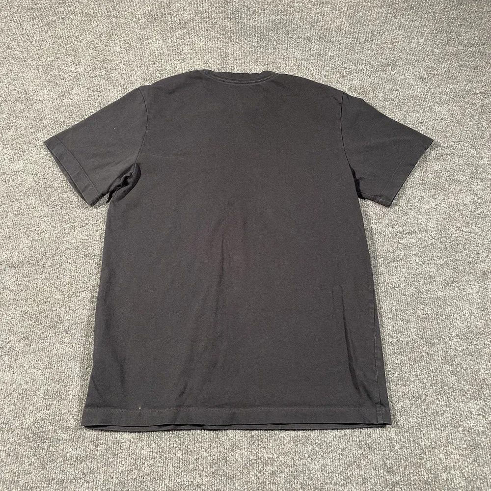 Nike Air Jordan LONDON Embroidered Short Sleeve Shirt Mens Small *BLEMISH* - Picture 6 of 9